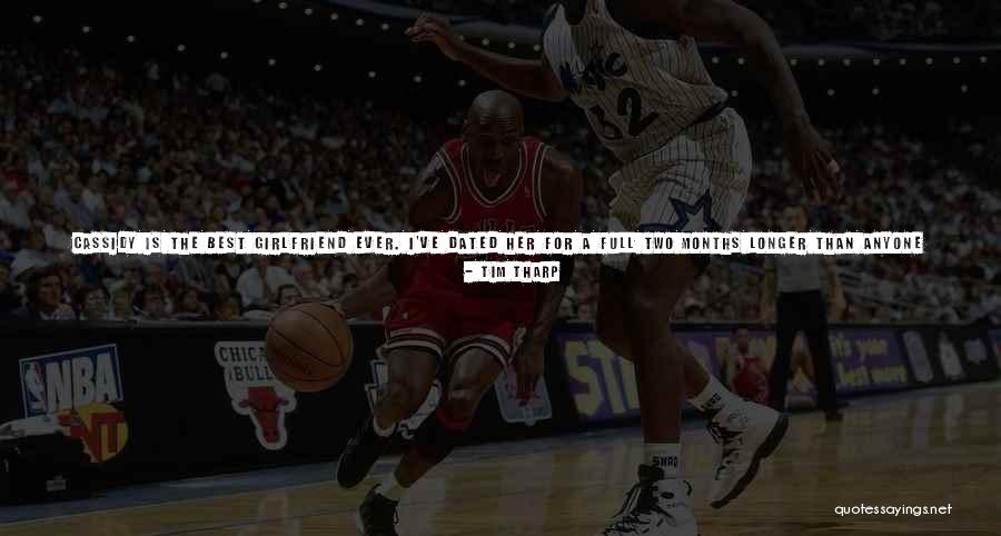 I'm Not Like Most Guys Quotes By Tim Tharp I'm Not Like Most Guys Quotes By Tim Tharp