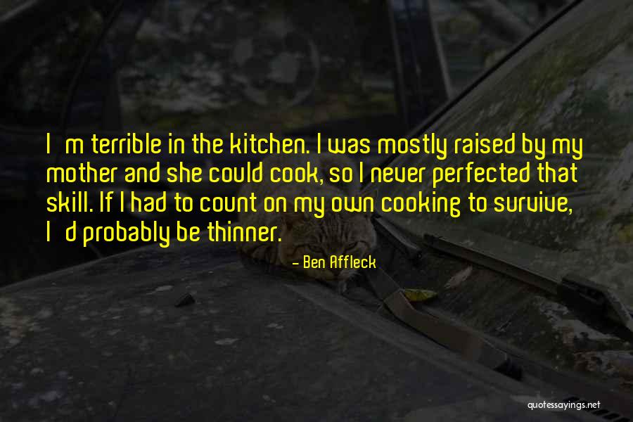 Im Not Living Im Existing Quotes By Ben Affleck Im Not Living Im Existing Quotes By Ben Affleck