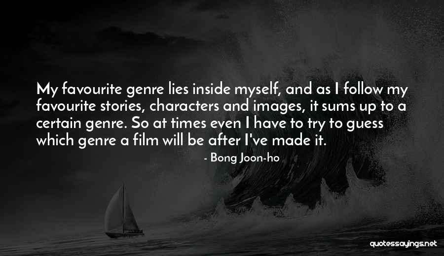 Im Not Living Im Existing Quotes By Bong Joon-ho Im Not Living Im Existing Quotes By Bong Joon-ho