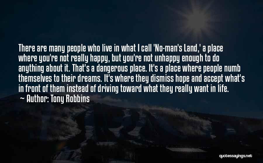 I'm Not Numb Quotes By Tony Robbins