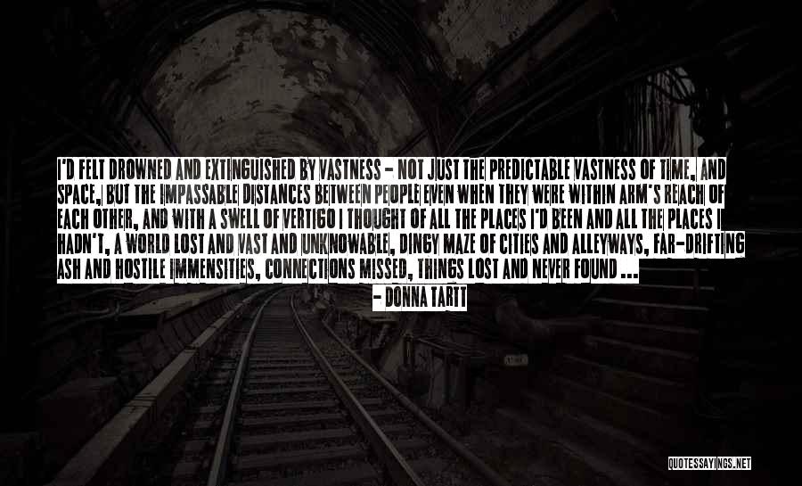 I'm Not Predictable Quotes By Donna Tartt I'm Not Predictable Quotes By Donna Tartt