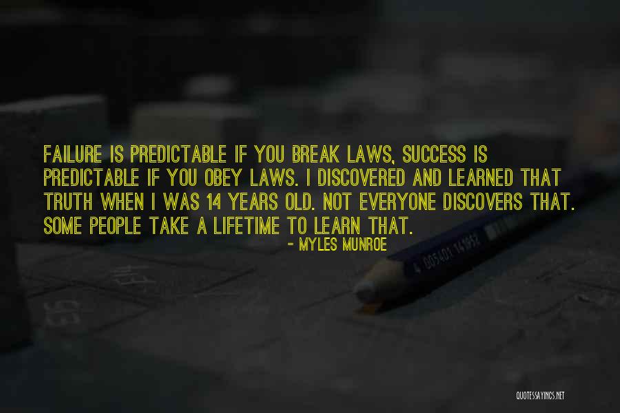 I'm Not Predictable Quotes By Myles Munroe I'm Not Predictable Quotes By Myles Munroe
