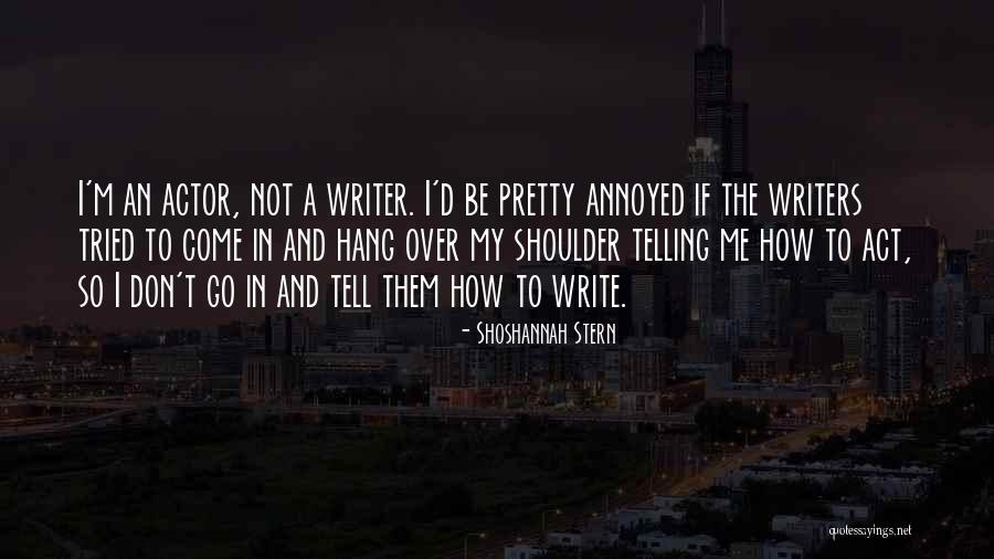 I'm Not Pretty Quotes By Shoshannah Stern I'm Not Pretty Quotes By Shoshannah Stern