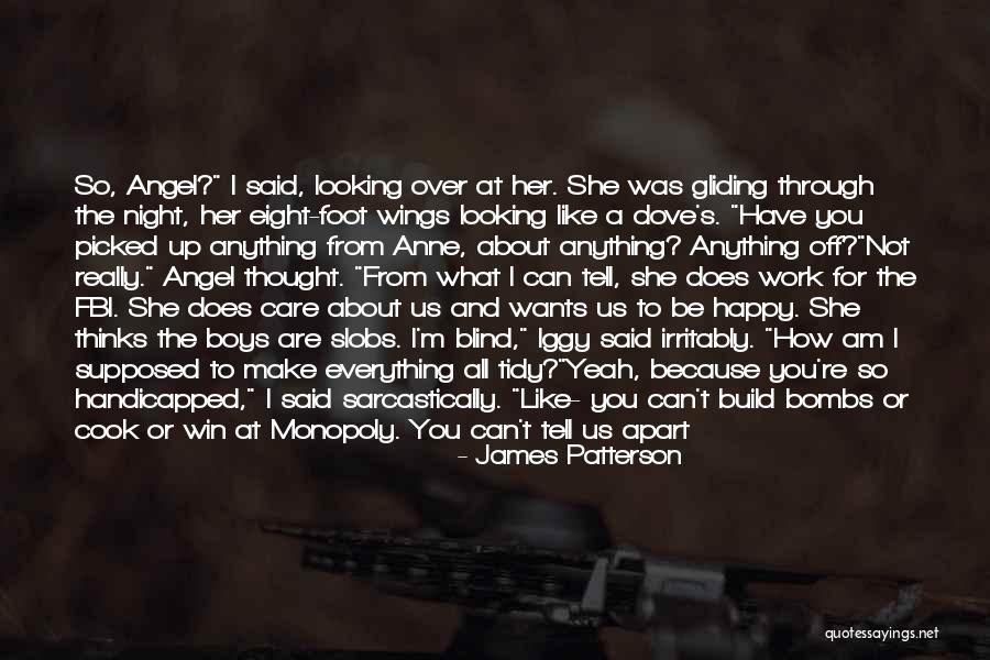 I'm Not Really Over You Quotes By James Patterson I'm Not Really Over You Quotes By James Patterson