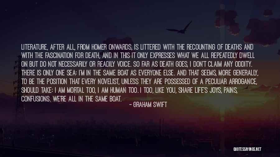Im Not Rich But Quotes By Graham Swift Im Not Rich But Quotes By Graham Swift