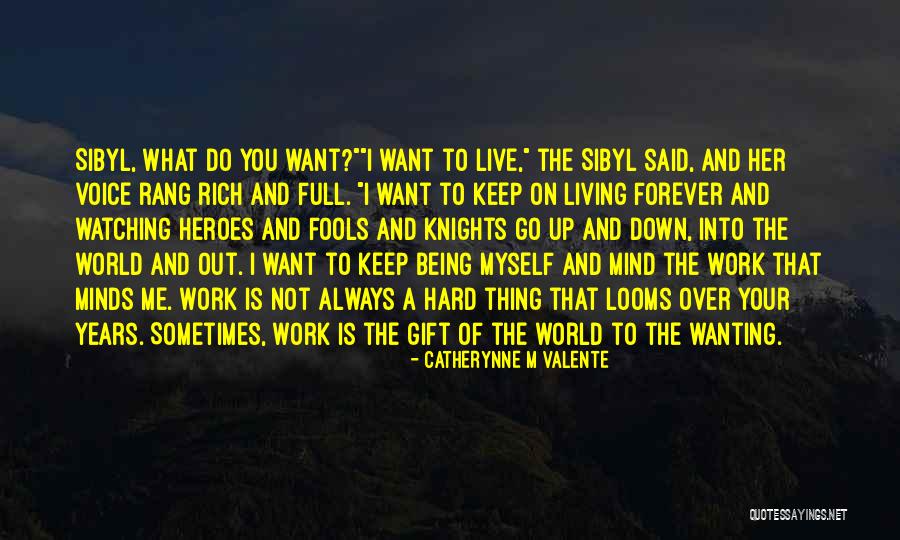 I'm Not Rich Quotes By Catherynne M Valente I'm Not Rich Quotes By Catherynne M Valente