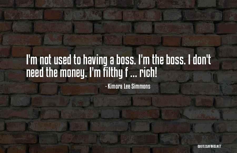 I'm Not Rich Quotes By Kimora Lee Simmons I'm Not Rich Quotes By Kimora Lee Simmons