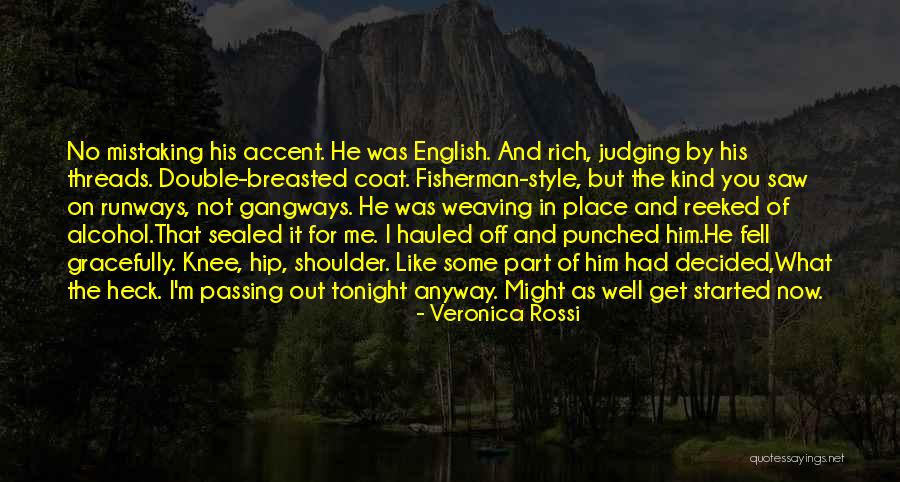 I'm Not Rich Quotes By Veronica Rossi I'm Not Rich Quotes By Veronica Rossi