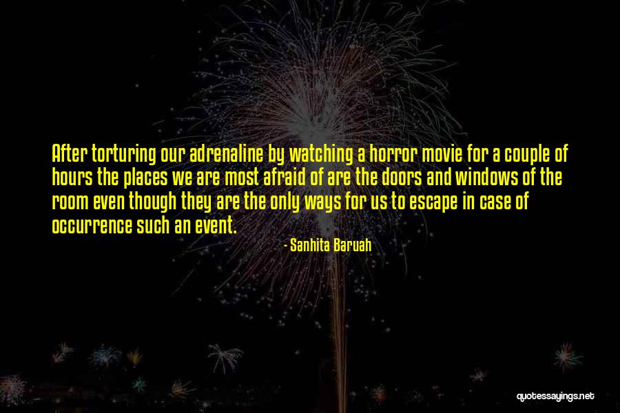 I'm Not Scared Movie Quotes By Sanhita Baruah I'm Not Scared Movie Quotes By Sanhita Baruah