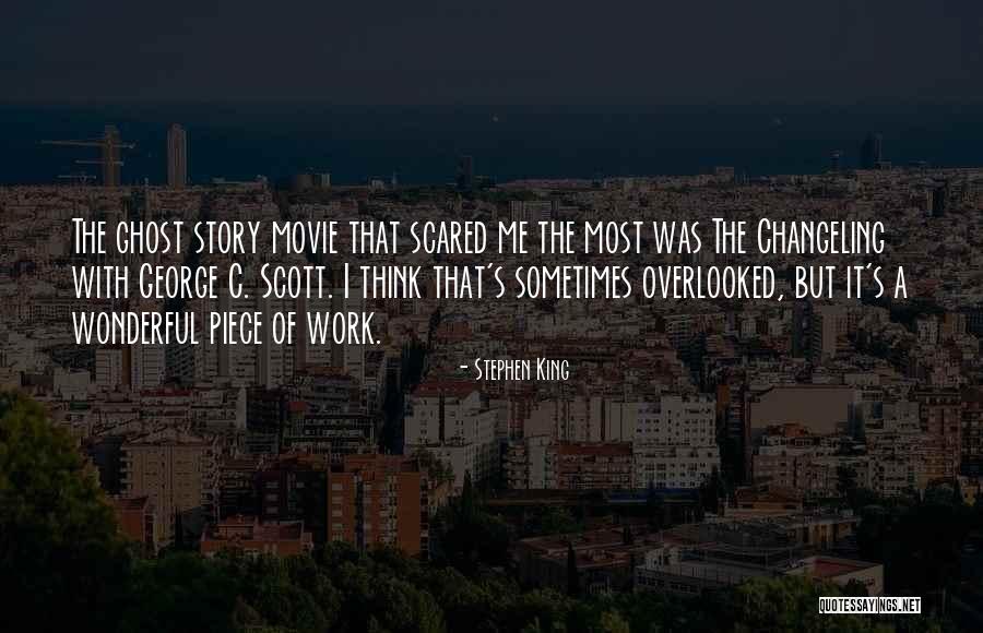 I'm Not Scared Movie Quotes By Stephen King I'm Not Scared Movie Quotes By Stephen King
