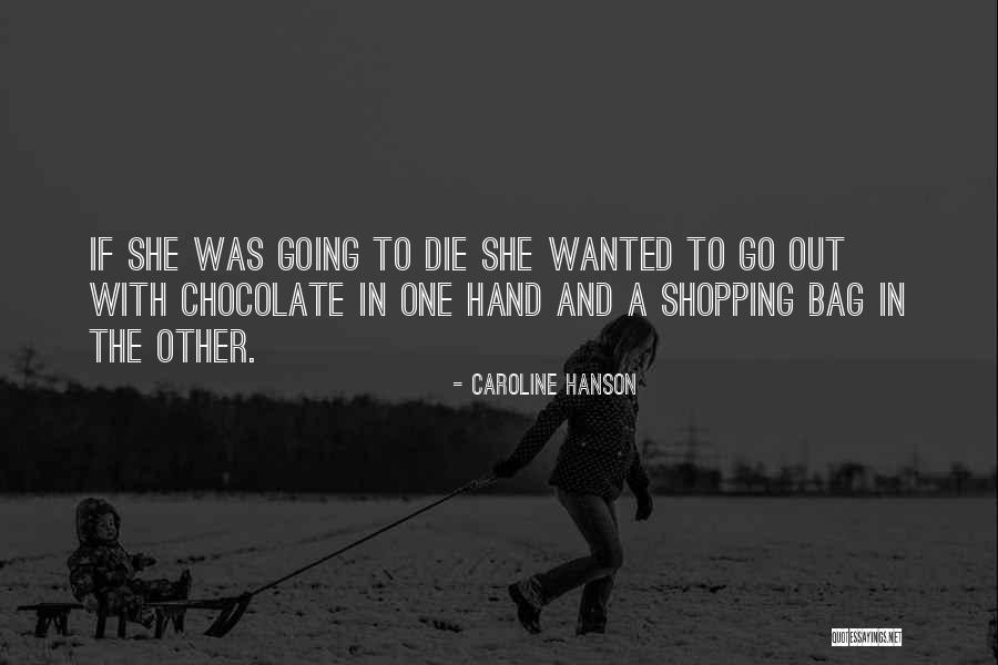 I'm Not Scared Of Dying Quotes By Caroline Hanson I'm Not Scared Of Dying Quotes By Caroline Hanson