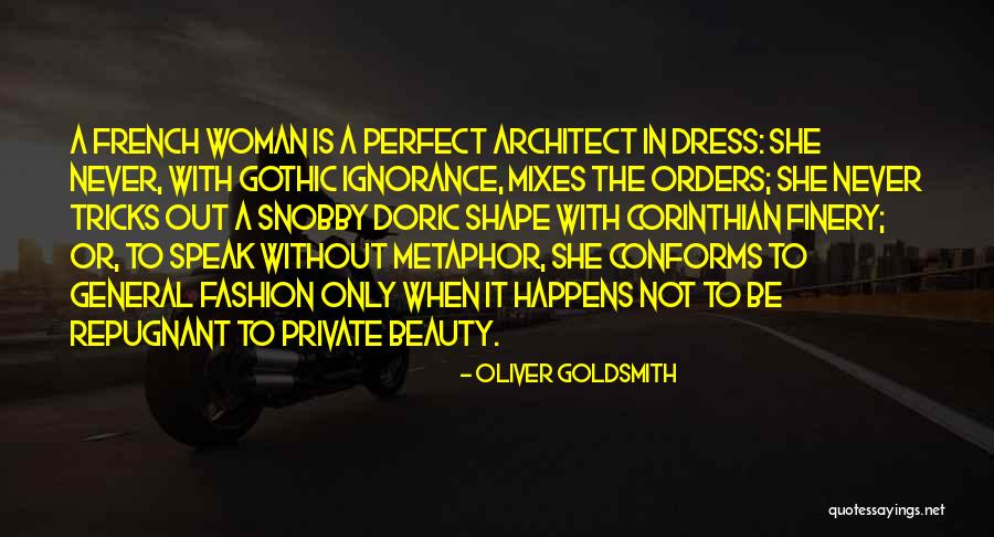 I'm Not Snobby Quotes By Oliver Goldsmith I'm Not Snobby Quotes By Oliver Goldsmith