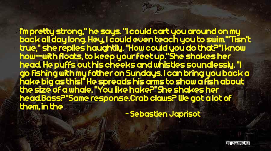I'm Not Snobby Quotes By Sebastien Japrisot I'm Not Snobby Quotes By Sebastien Japrisot