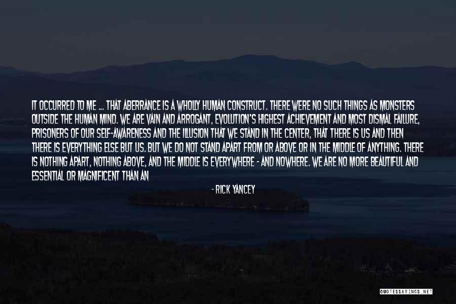 I'm Not So Innocent Quotes By Rick Yancey I'm Not So Innocent Quotes By Rick Yancey