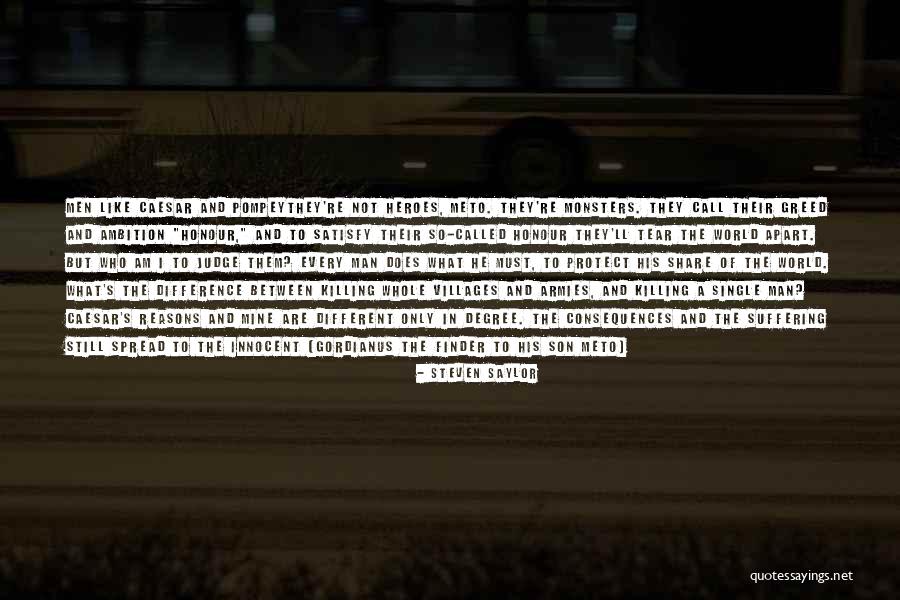 I'm Not So Innocent Quotes By Steven Saylor I'm Not So Innocent Quotes By Steven Saylor