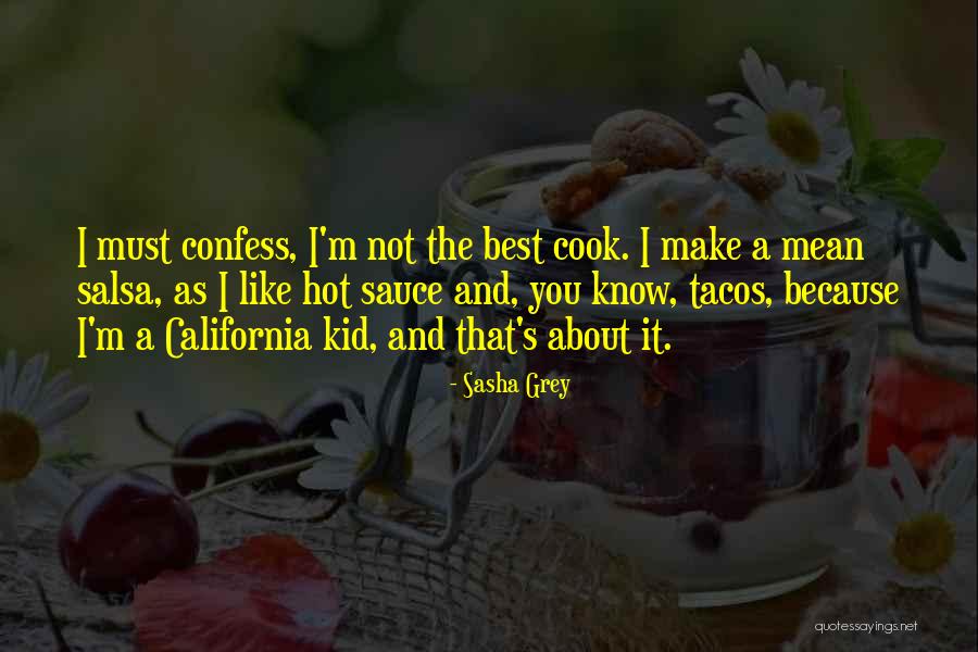 I'm Not The Best Quotes By Sasha Grey I'm Not The Best Quotes By Sasha Grey