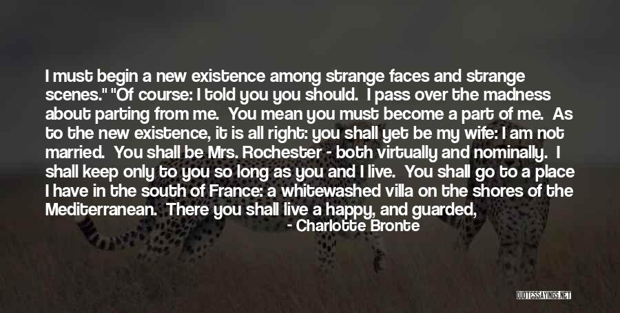 I'm Not There Yet Quotes By Charlotte Bronte