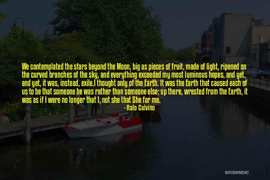 I'm Not There Yet Quotes By Italo Calvino I'm Not There Yet Quotes By Italo Calvino