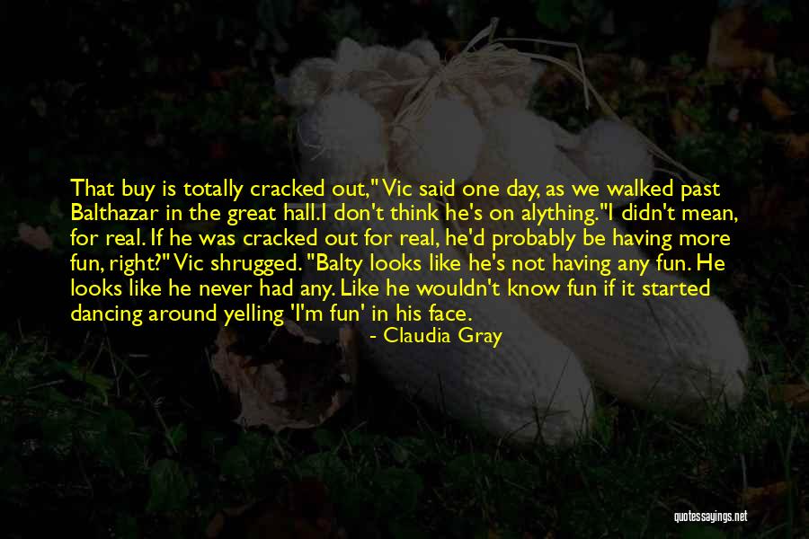 I'm Not Yelling Quotes By Claudia Gray I'm Not Yelling Quotes By Claudia Gray
