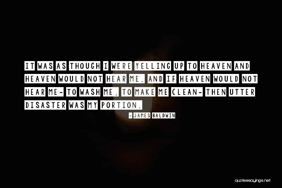 I'm Not Yelling Quotes By James Baldwin I'm Not Yelling Quotes By James Baldwin