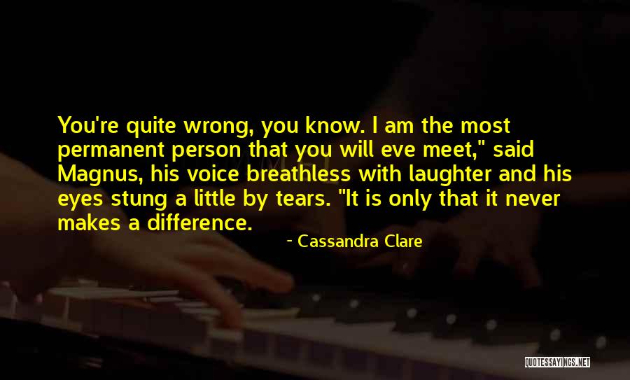 Im Not Your Punching Bag Quotes By Cassandra Clare Im Not Your Punching Bag Quotes By Cassandra Clare