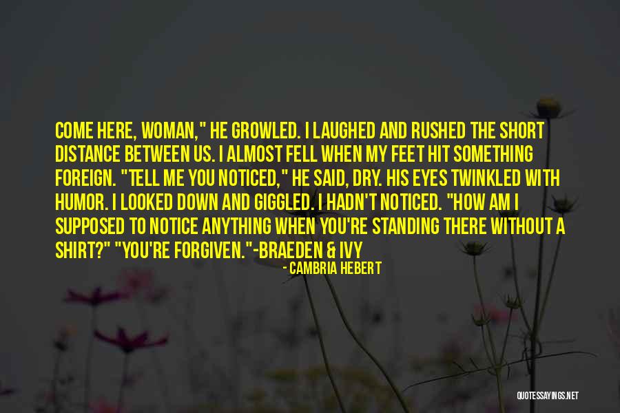 I'm Okay Without You Quotes By Cambria Hebert I'm Okay Without You Quotes By Cambria Hebert