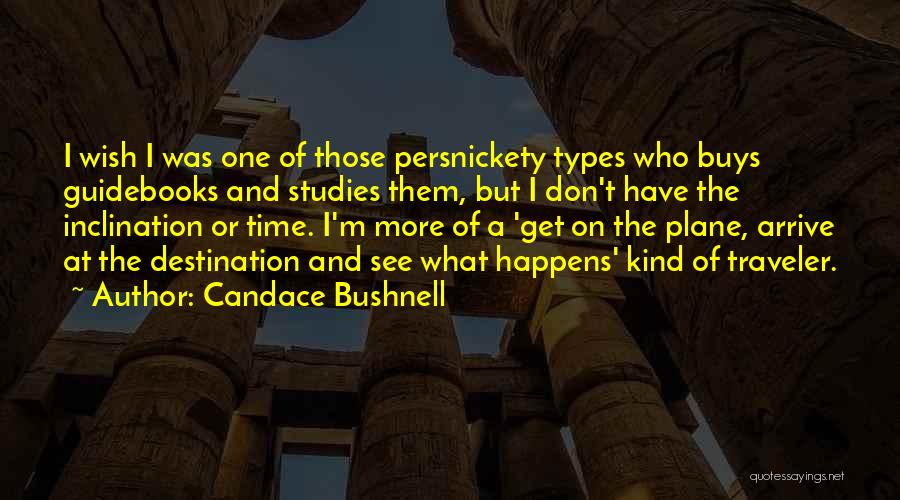 I'm One Of A Kind Quotes By Candace Bushnell