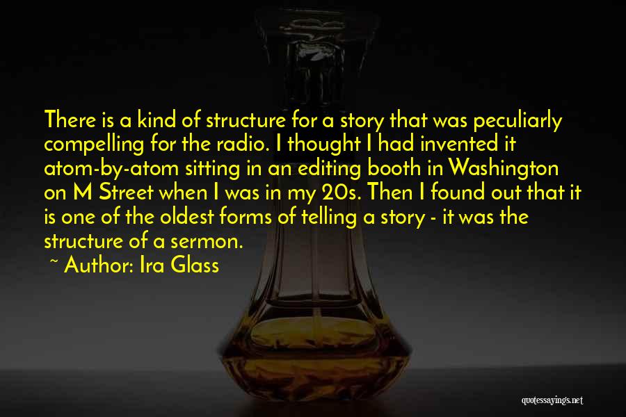 I'm One Of A Kind Quotes By Ira Glass