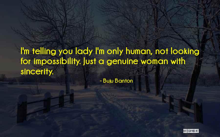 Im Only For You Quotes By Buju Banton