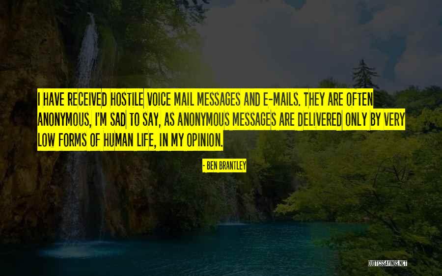 I'm Only Human Quotes By Ben Brantley I'm Only Human Quotes By Ben Brantley