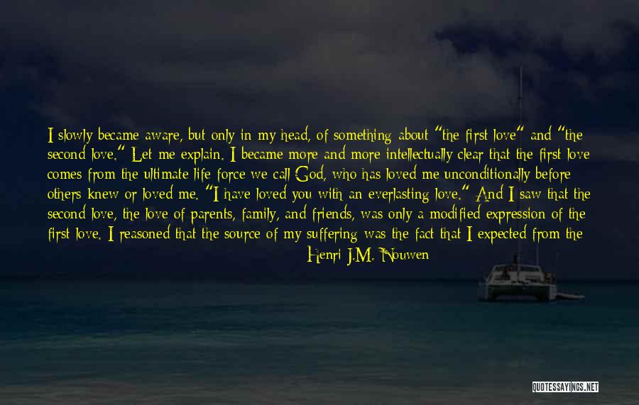 I'm Only Human Quotes By Henri J.M. Nouwen I'm Only Human Quotes By Henri J.M. Nouwen