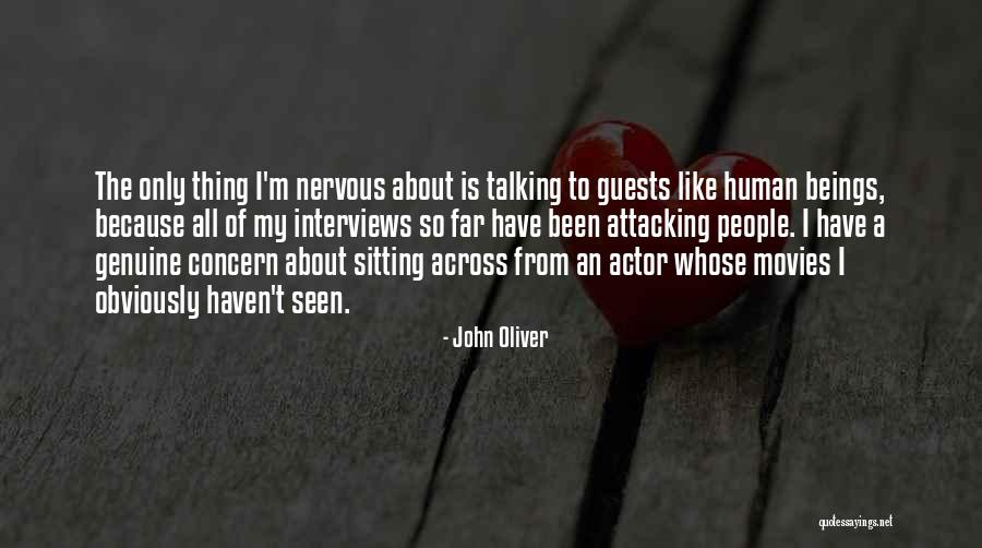 I'm Only Human Quotes By John Oliver I'm Only Human Quotes By John Oliver