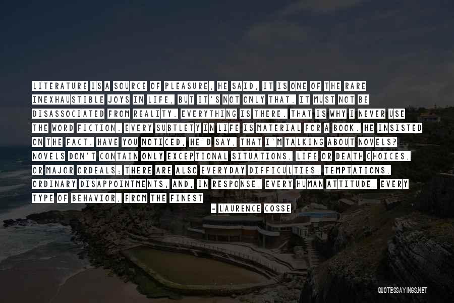 I'm Only Human Quotes By Laurence Cosse I'm Only Human Quotes By Laurence Cosse