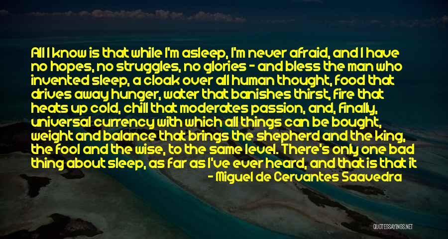 I'm Only Human Quotes By Miguel De Cervantes Saavedra I'm Only Human Quotes By Miguel De Cervantes Saavedra