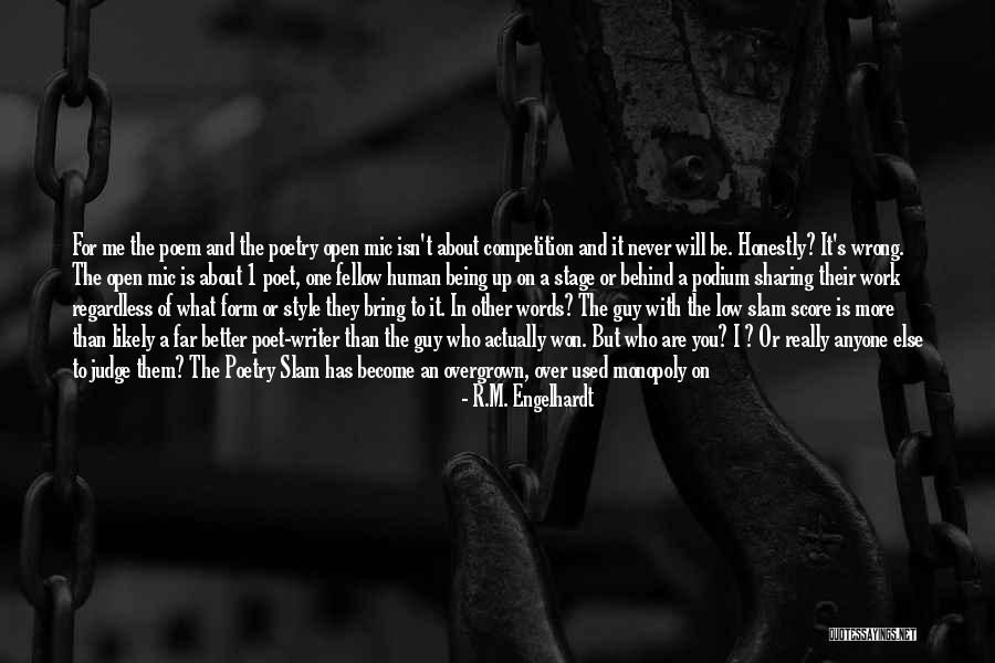 I'm Only Human Quotes By R.M. Engelhardt I'm Only Human Quotes By R.M. Engelhardt