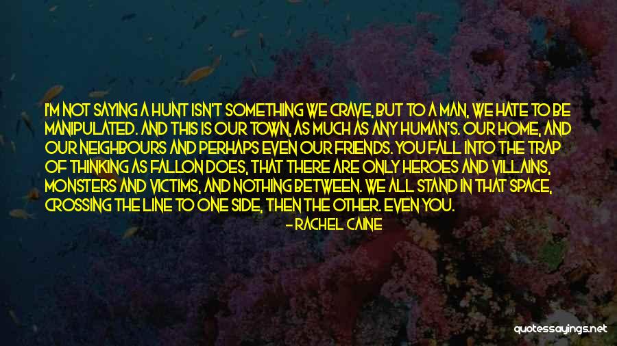 I'm Only Human Quotes By Rachel Caine I'm Only Human Quotes By Rachel Caine