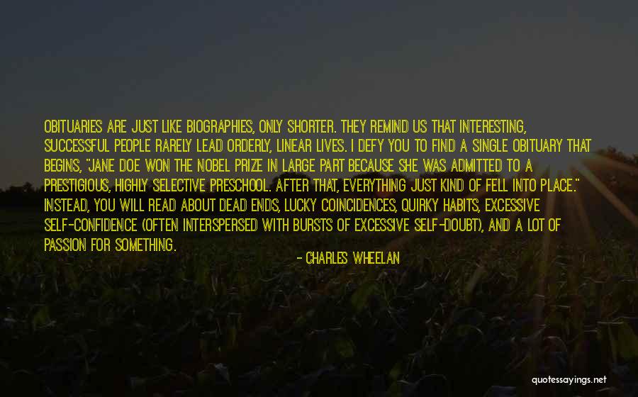 I'm Only Single Because Quotes By Charles Wheelan I'm Only Single Because Quotes By Charles Wheelan