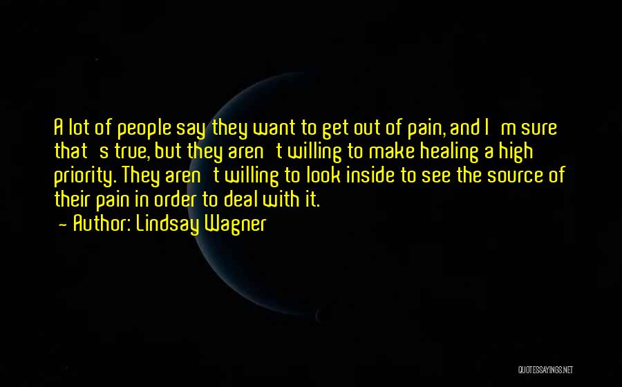 I'm Out Of Order Quotes By Lindsay Wagner