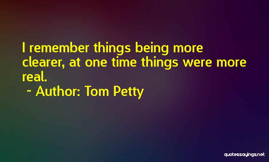 I'm Petty Quotes By Tom Petty