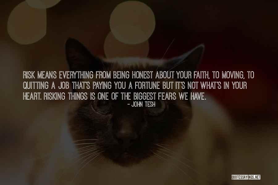 I'm Quitting My Job Quotes By John Tesh I'm Quitting My Job Quotes By John Tesh