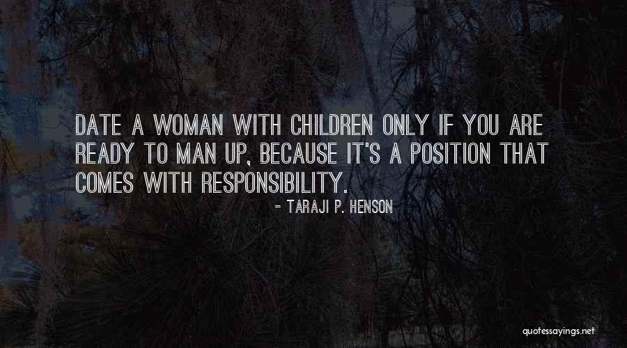 I'm Ready To Date Quotes By Taraji P. Henson I'm Ready To Date Quotes By Taraji P. Henson