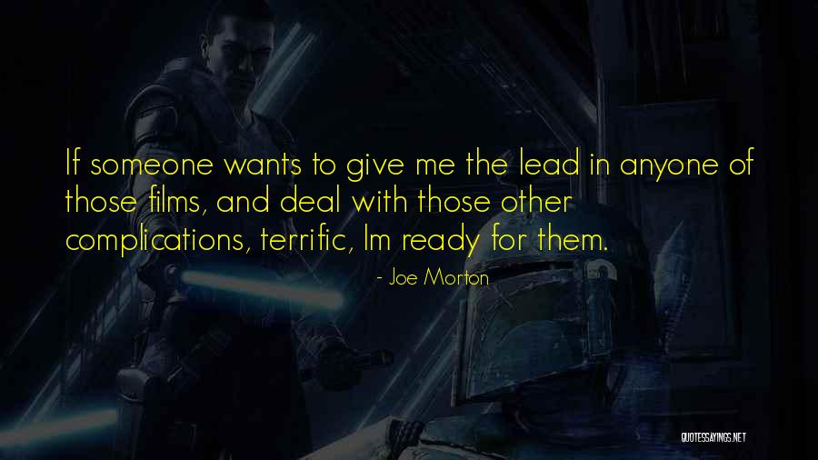 Im Ready To Quotes By Joe Morton Im Ready To Quotes By Joe Morton