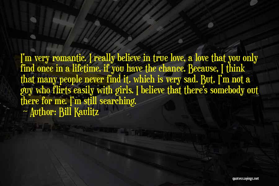 I'm Sad Because Quotes By Bill Kaulitz