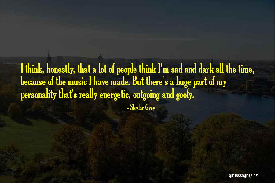 I'm Sad Quotes By Skylar Grey I'm Sad Quotes By Skylar Grey