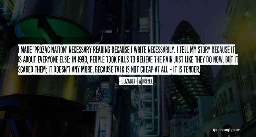 I'm Scared To Tell Him I Like Him Quotes By Elizabeth Wurtzel I'm Scared To Tell Him I Like Him Quotes By Elizabeth Wurtzel