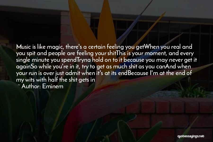 I'm Single Because Quotes By Eminem