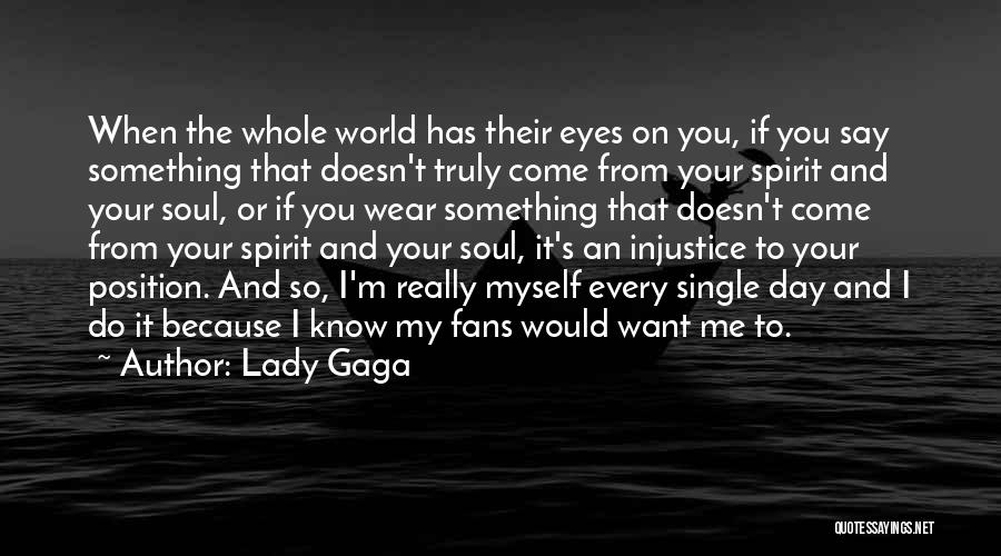 I'm Single Because Quotes By Lady Gaga