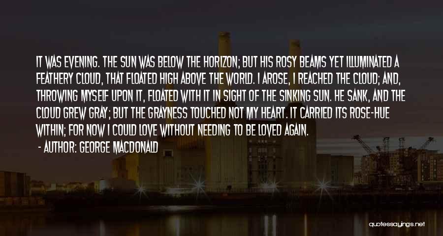 I'm Sinking Quotes By George MacDonald