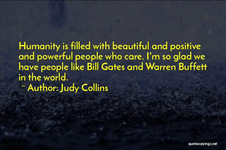 I'm So Beautiful Quotes By Judy Collins