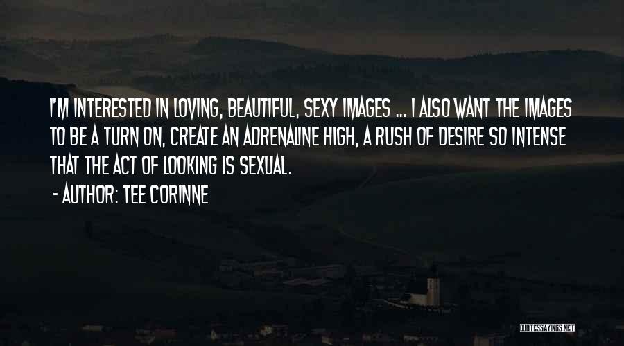 I'm So Beautiful Quotes By Tee Corinne